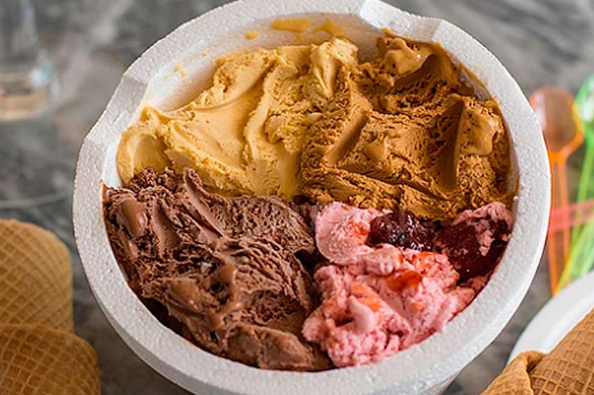 Feliz día del Helado! ¿Cuáles son los sabores preferidos de ...